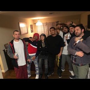 Meet your Posher, Angelo